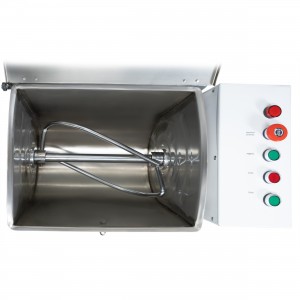 Тестомес горизонтальный GoodFood SM25ААА